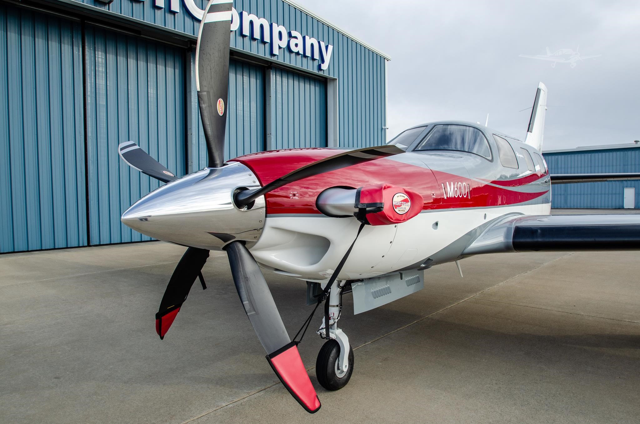 Piper M600 SLS