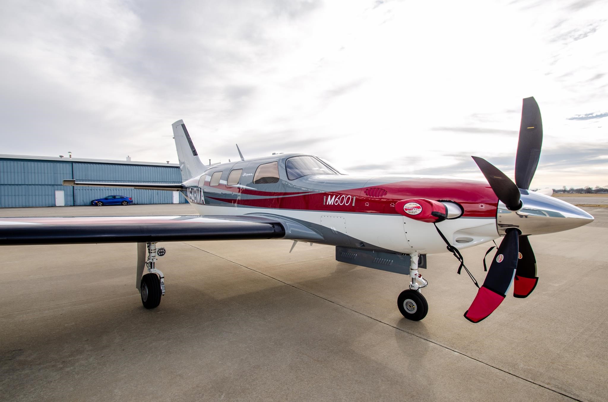 Piper M600 SLS