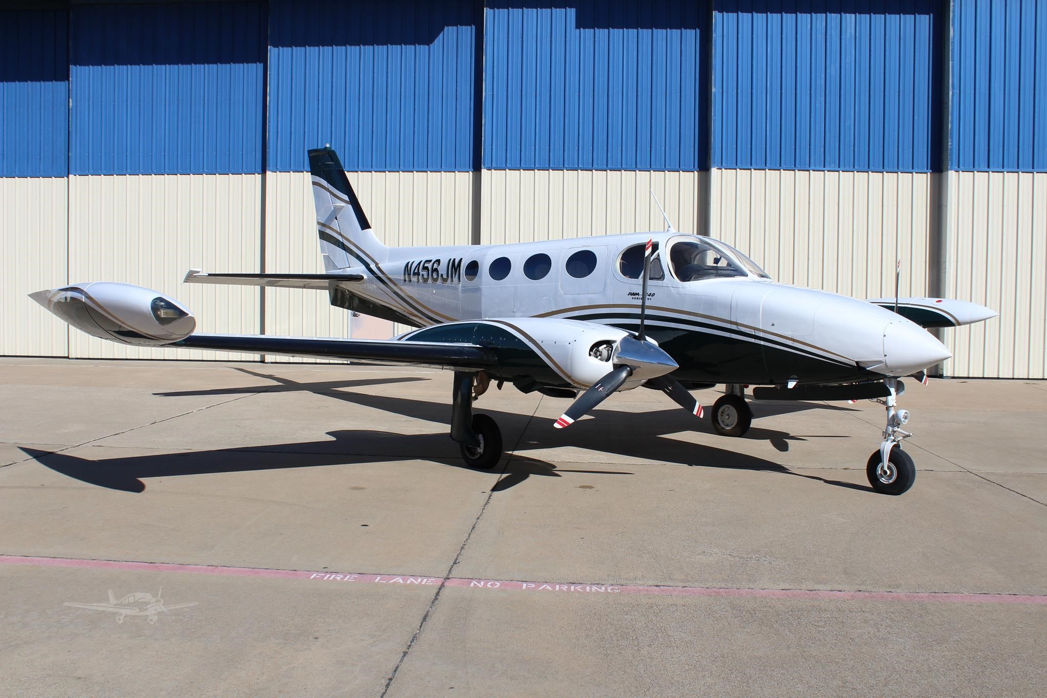 Cessna 340