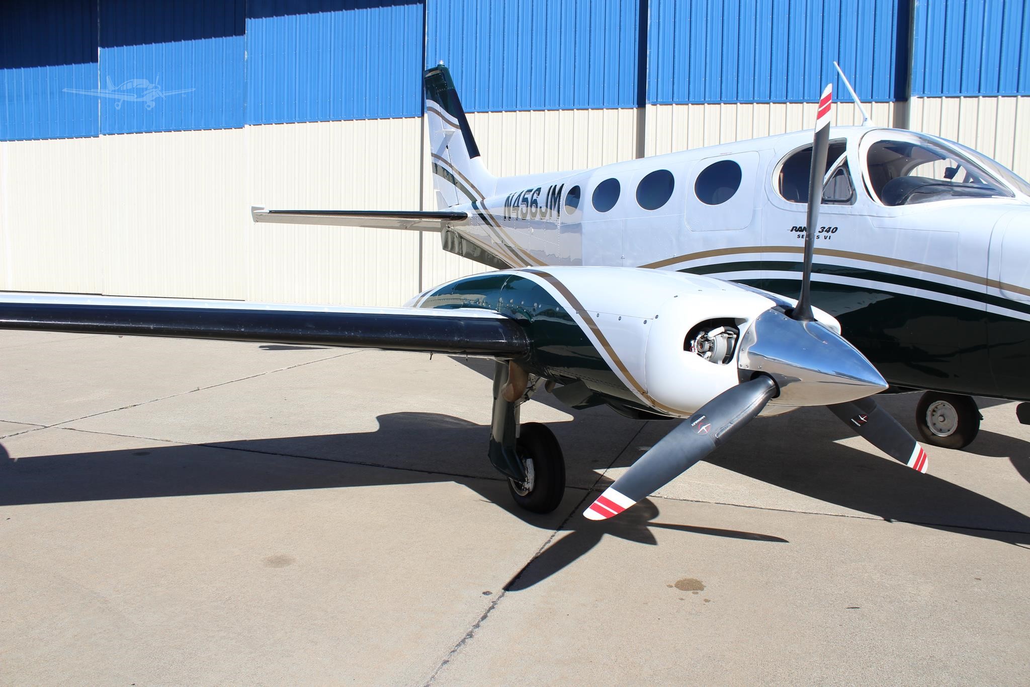 Cessna 340