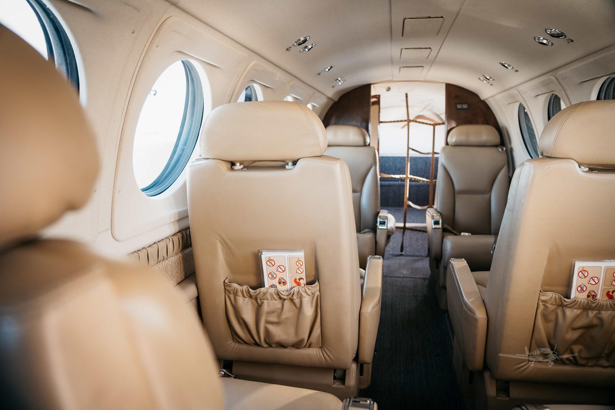 Beechcraft King Air B200GT