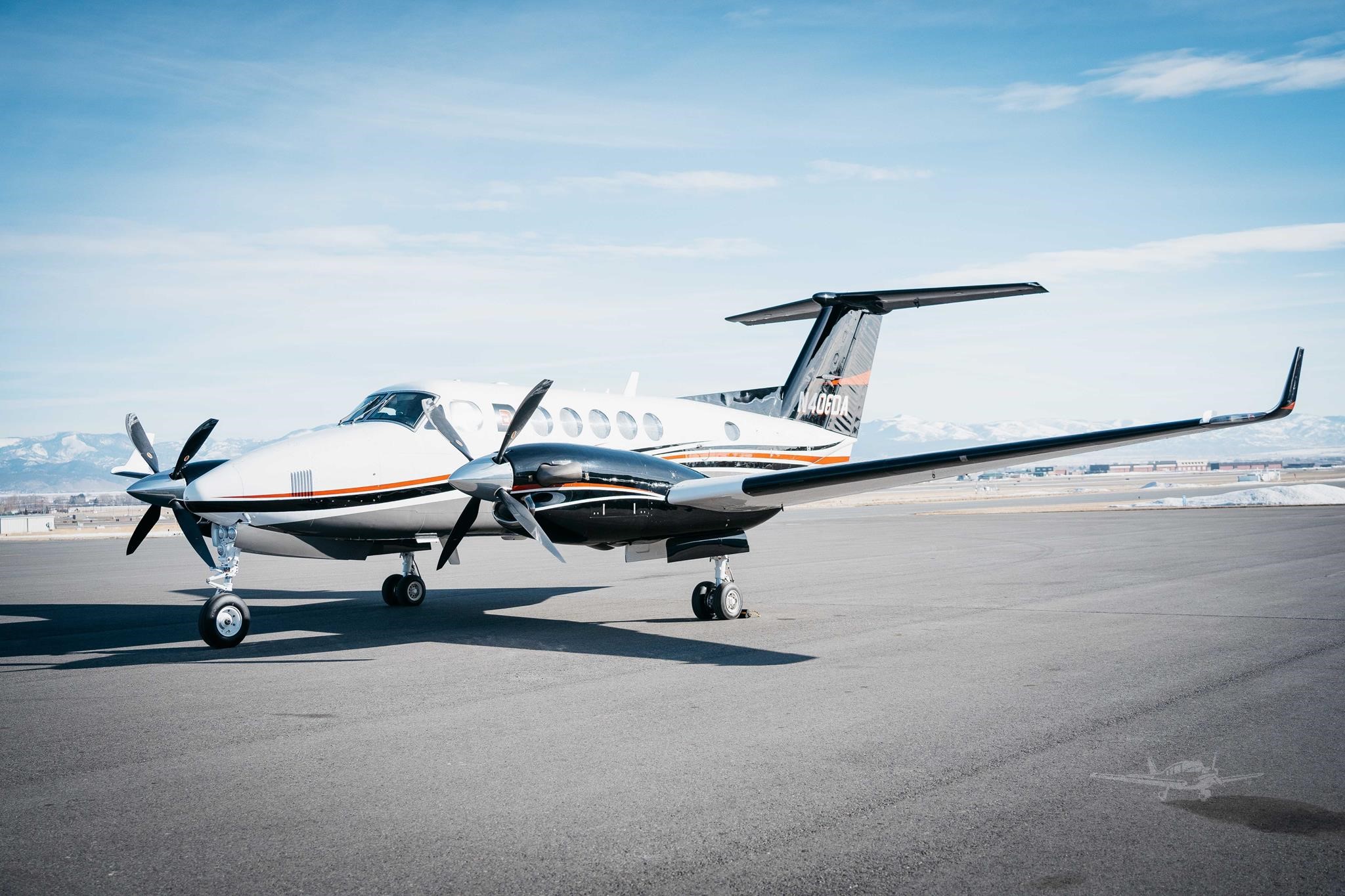 Beechcraft King Air B200GT