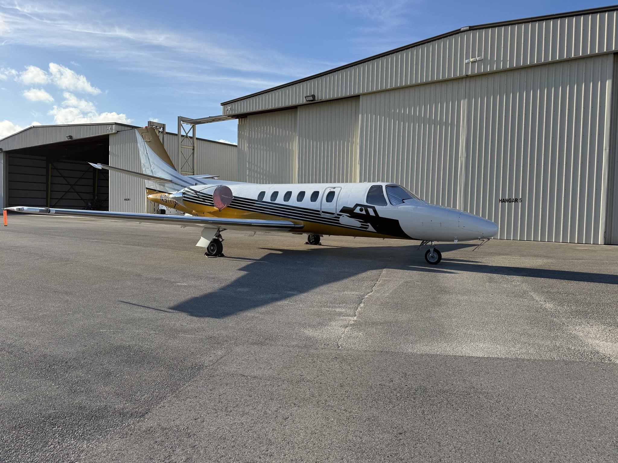 Cessna Citation S/II