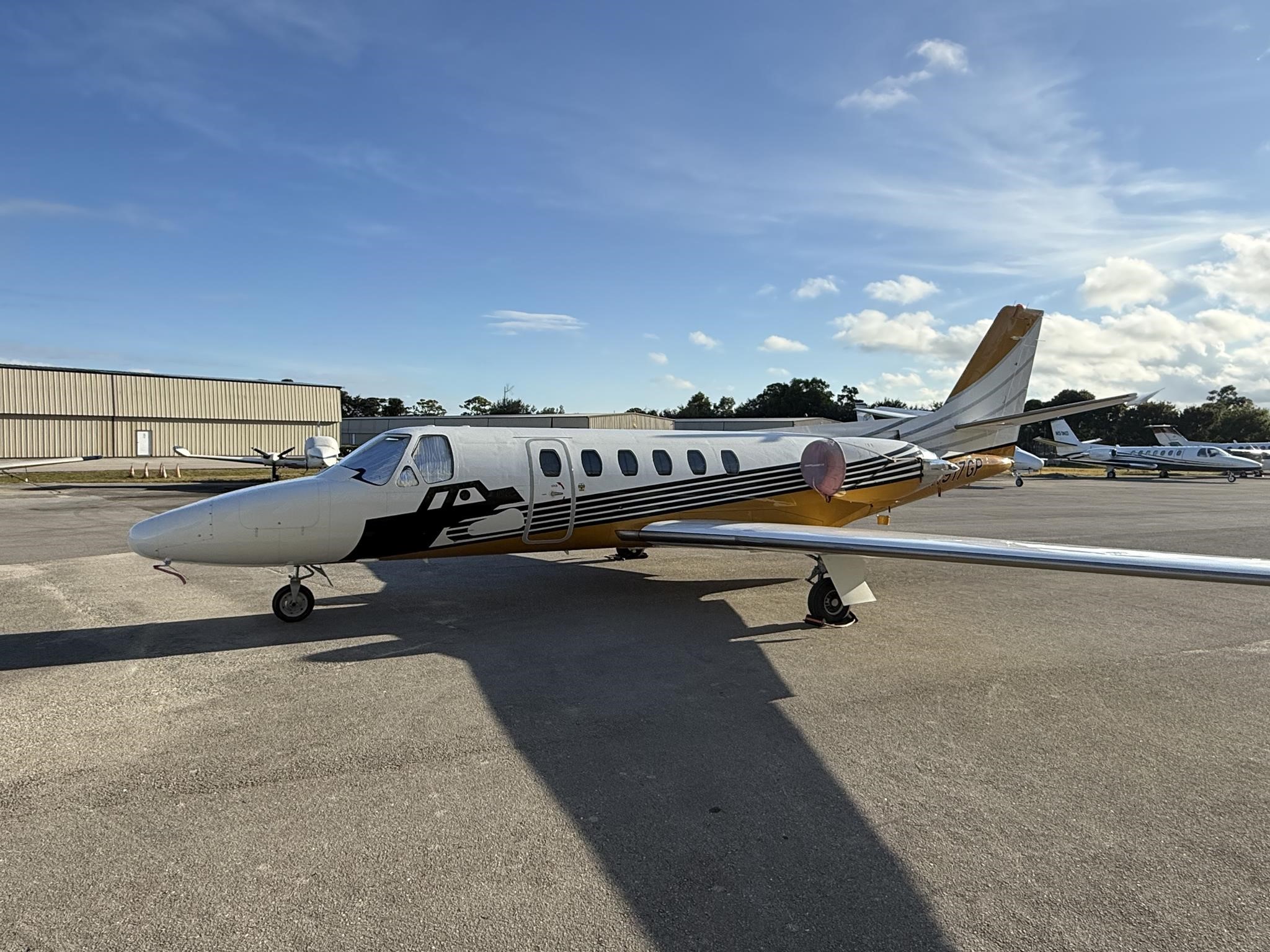 Cessna Citation S/II