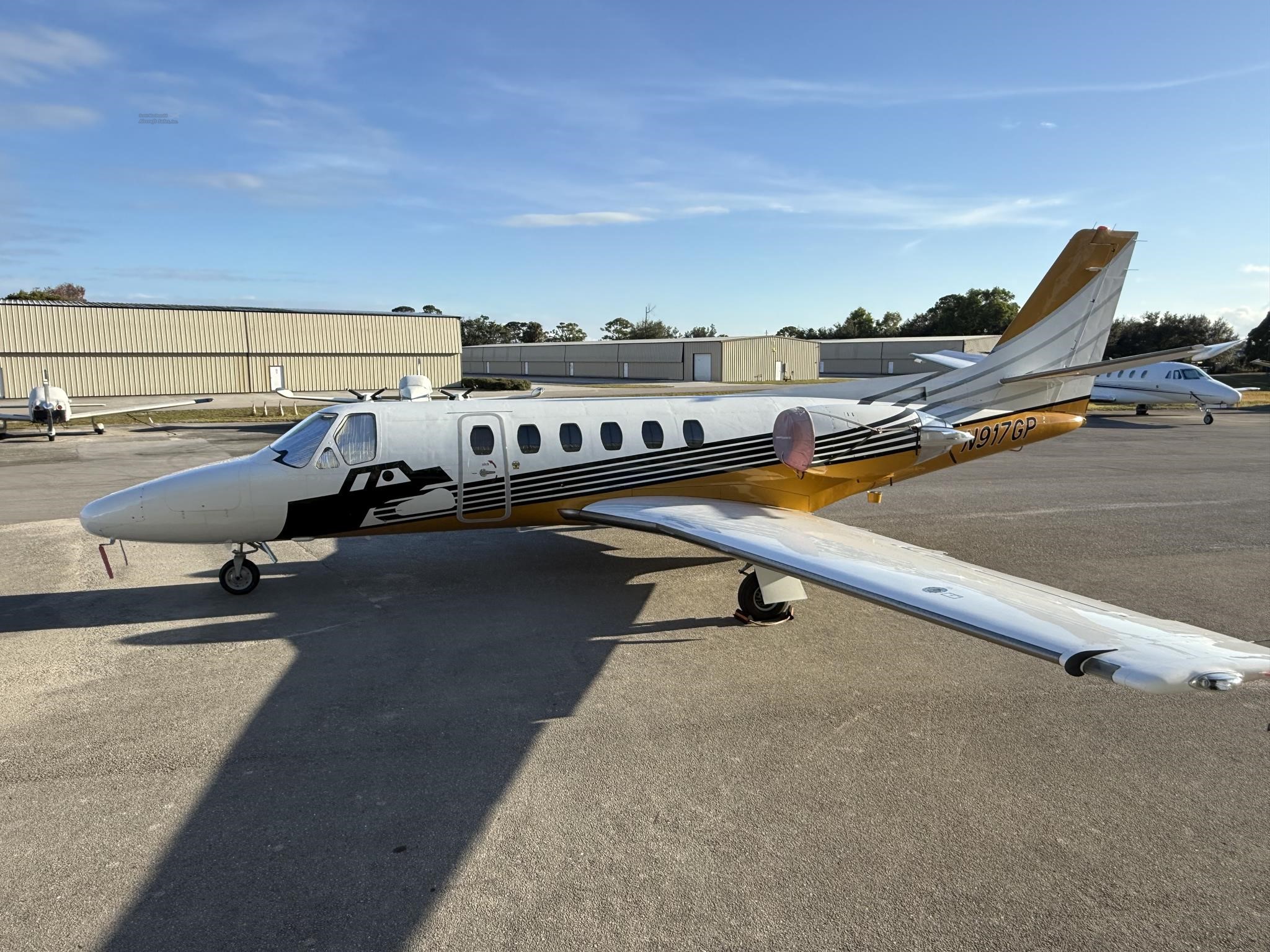 Cessna Citation S/II