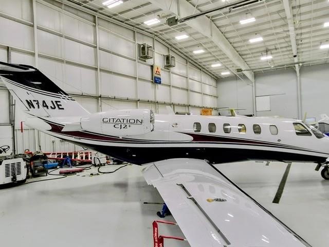 Cessna Citation CJ2+