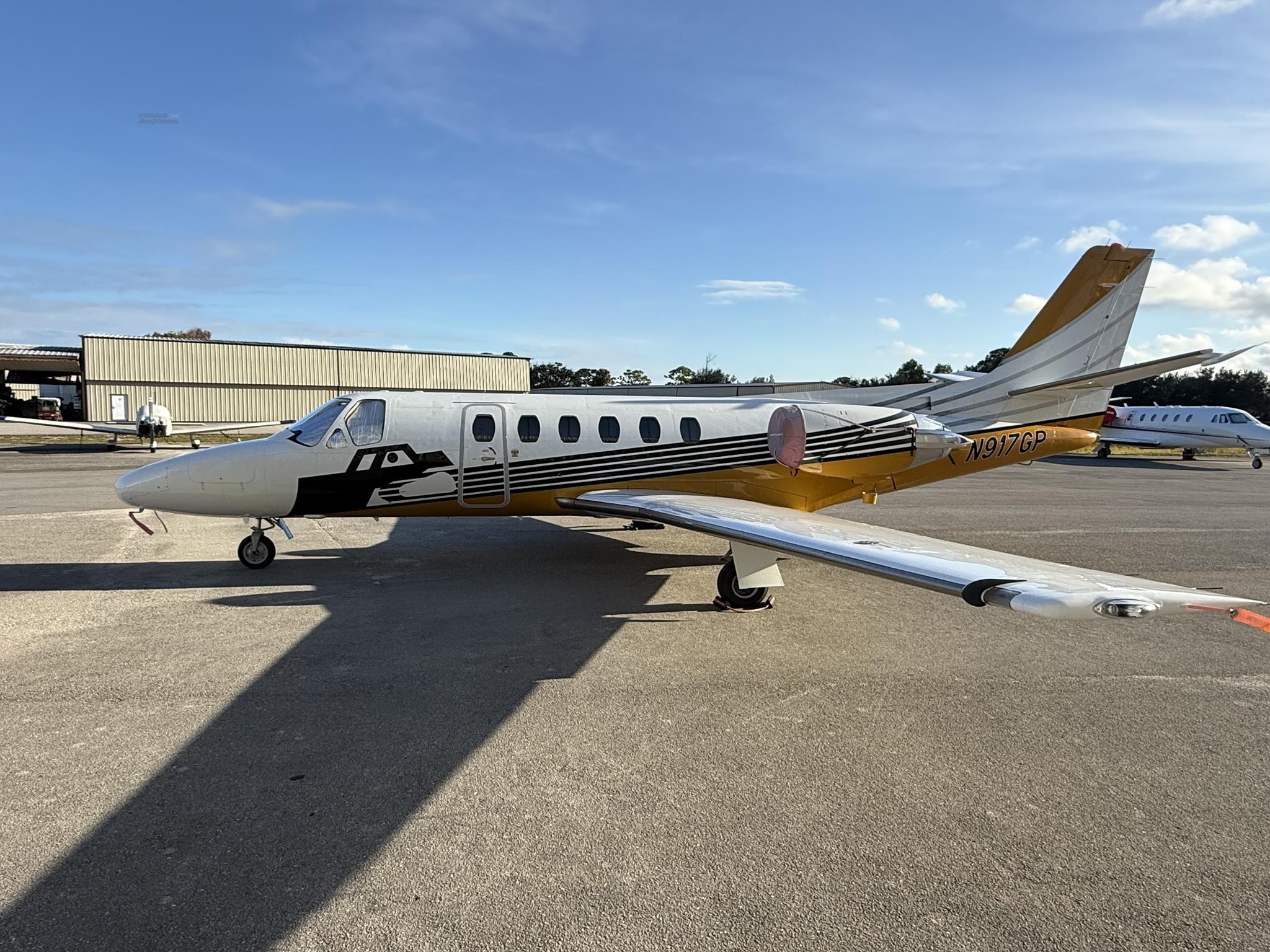 Cessna Citation S/II
