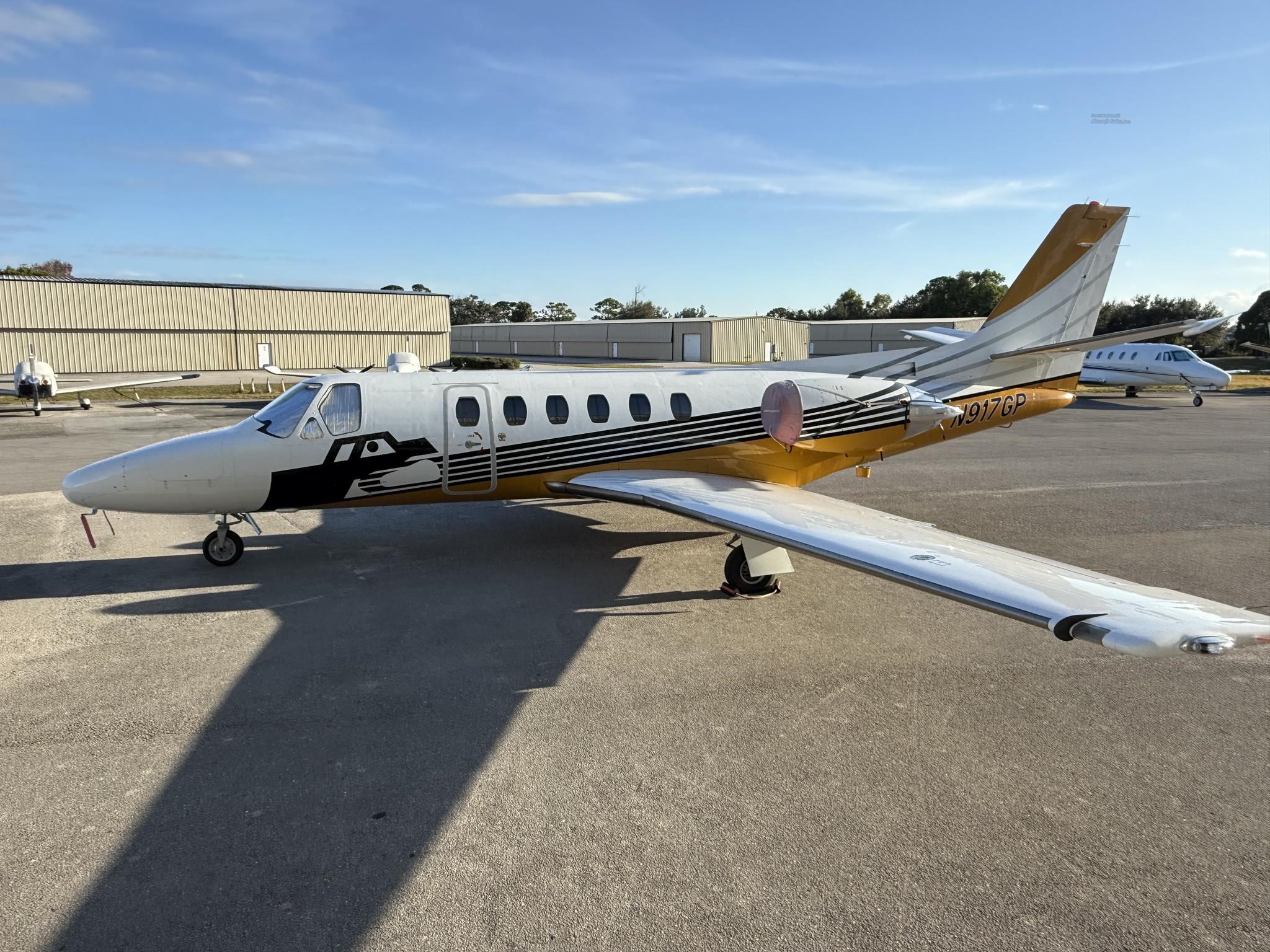 Cessna Citation S/II
