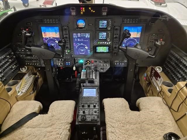 Cessna Citation CJ2+