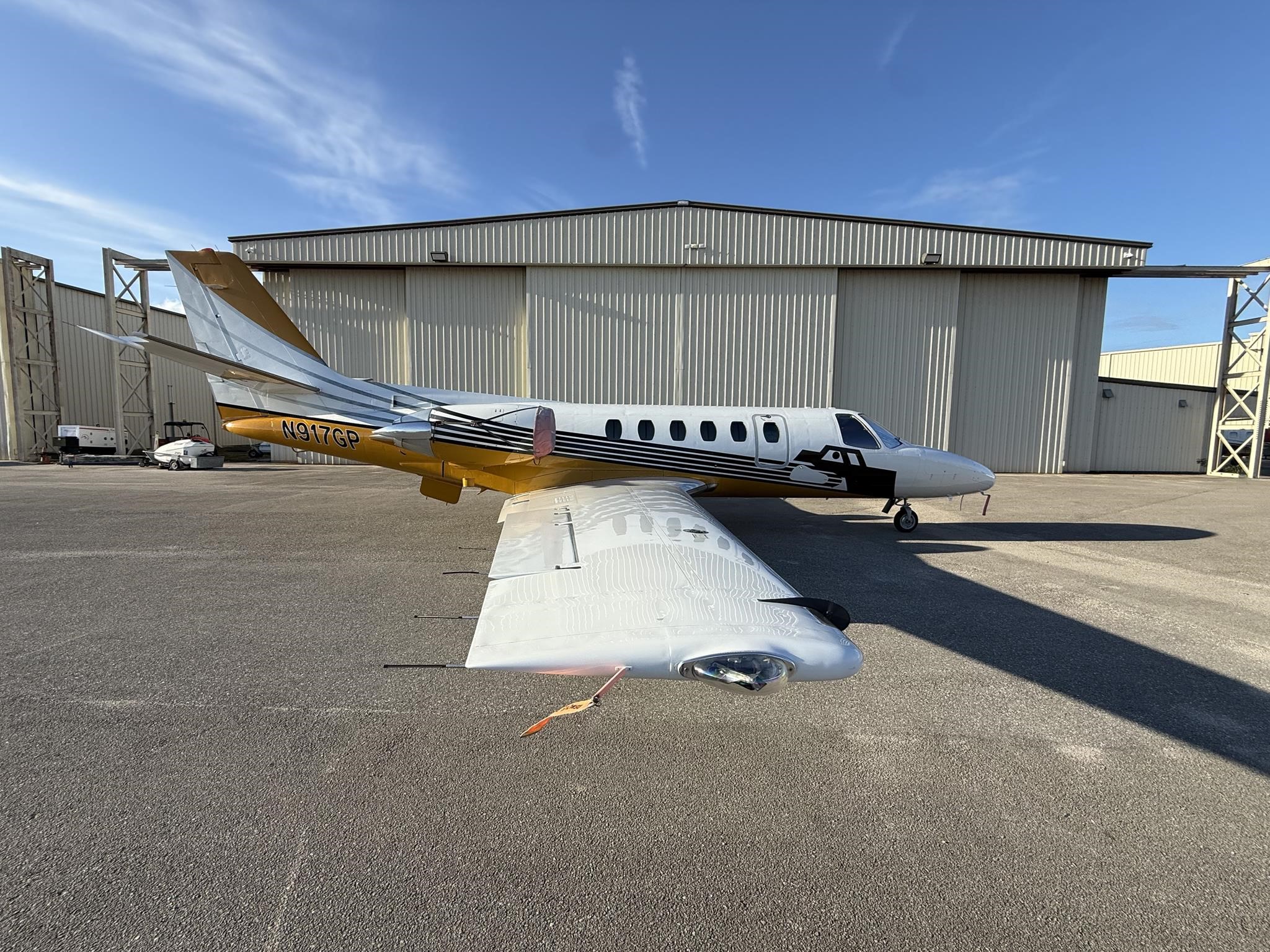 Cessna Citation S/II
