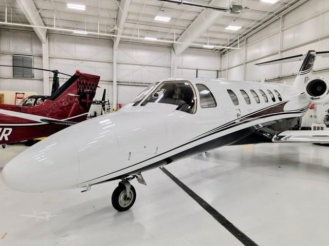 Cessna Citation CJ2+