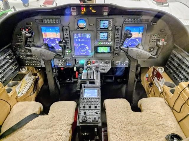 Cessna Citation CJ2+