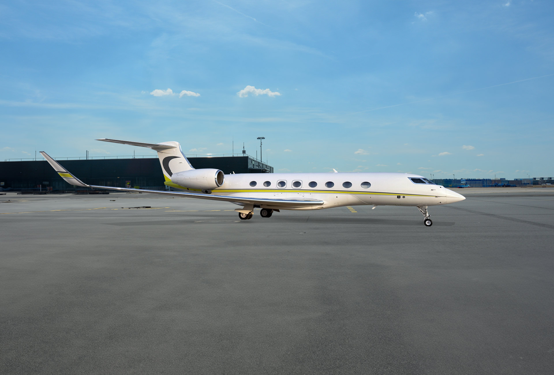 You are currently viewing Gulfstream G650ER