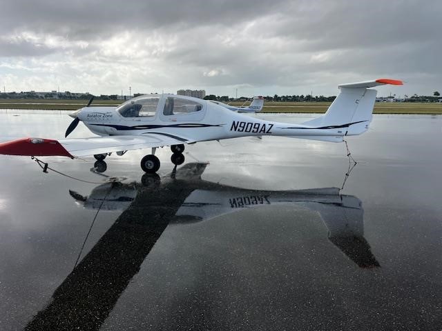 Diamond DA40 Diamond Star
