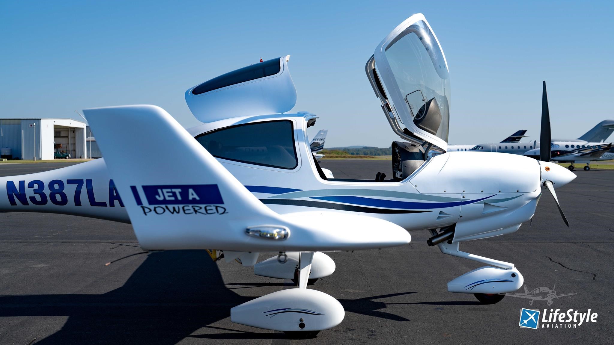 Diamond DA40 Diamond Star