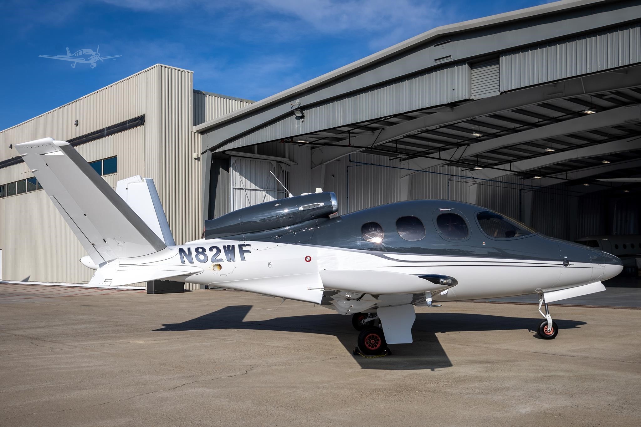 Cirrus SF50