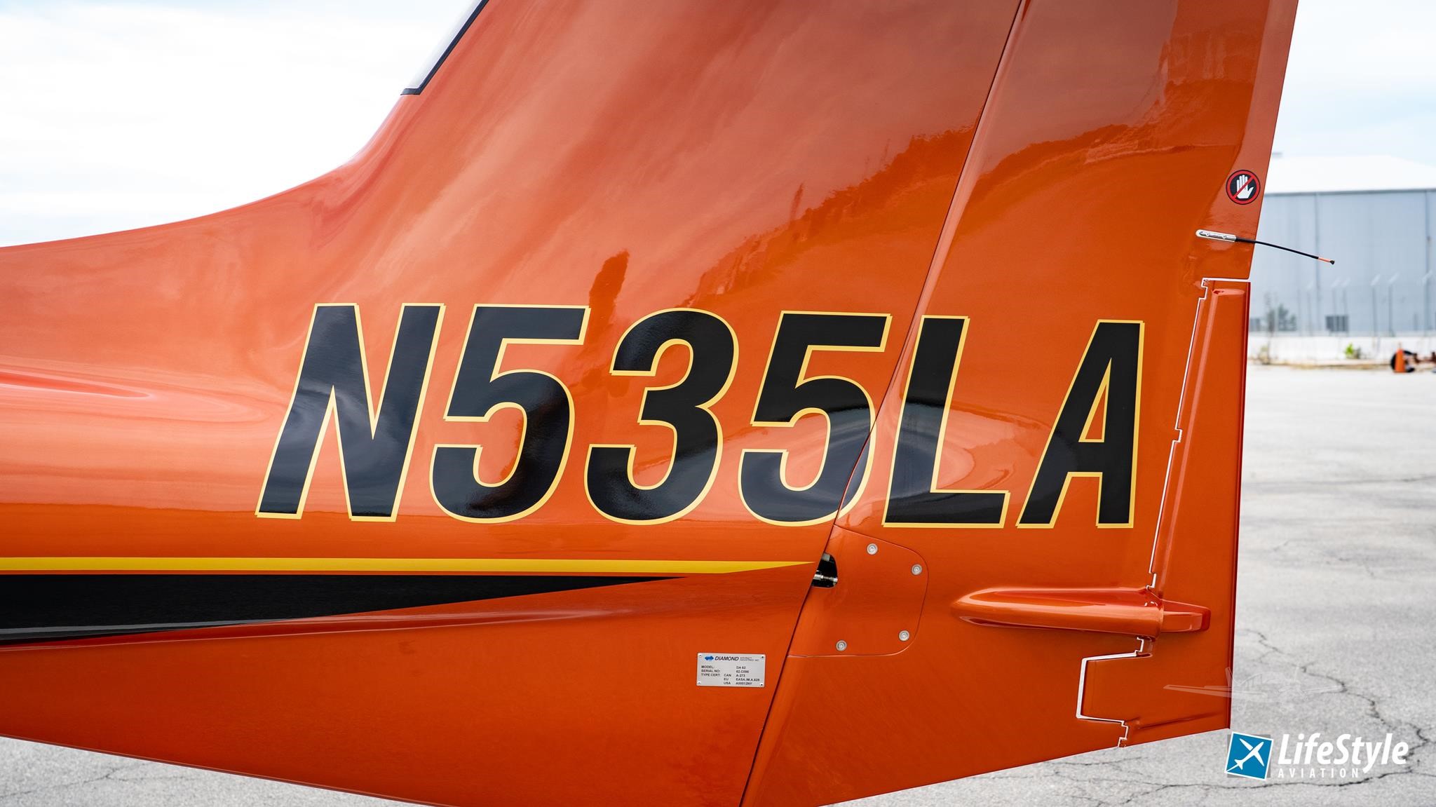 Diamond DA62