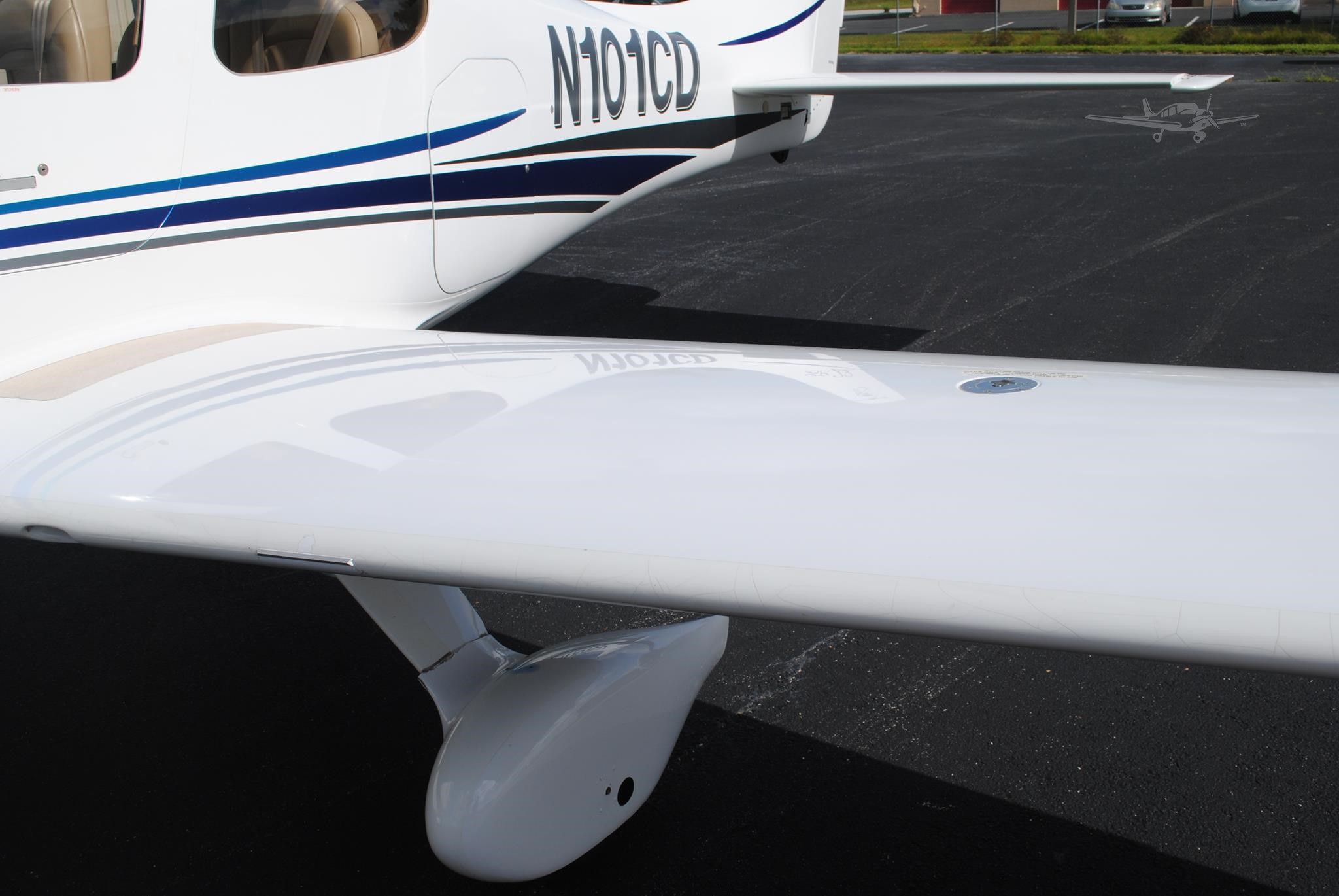 Cirrus SR22