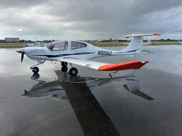 Diamond DA40 Diamond Star