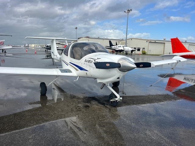 Diamond DA40 Diamond Star