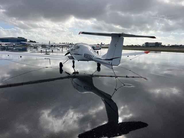 Diamond DA40 Diamond Star