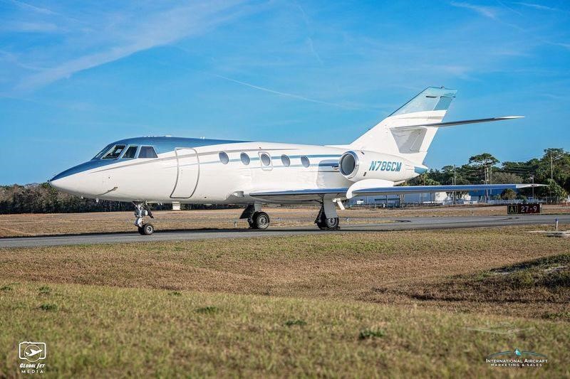 Falcon 20F-5