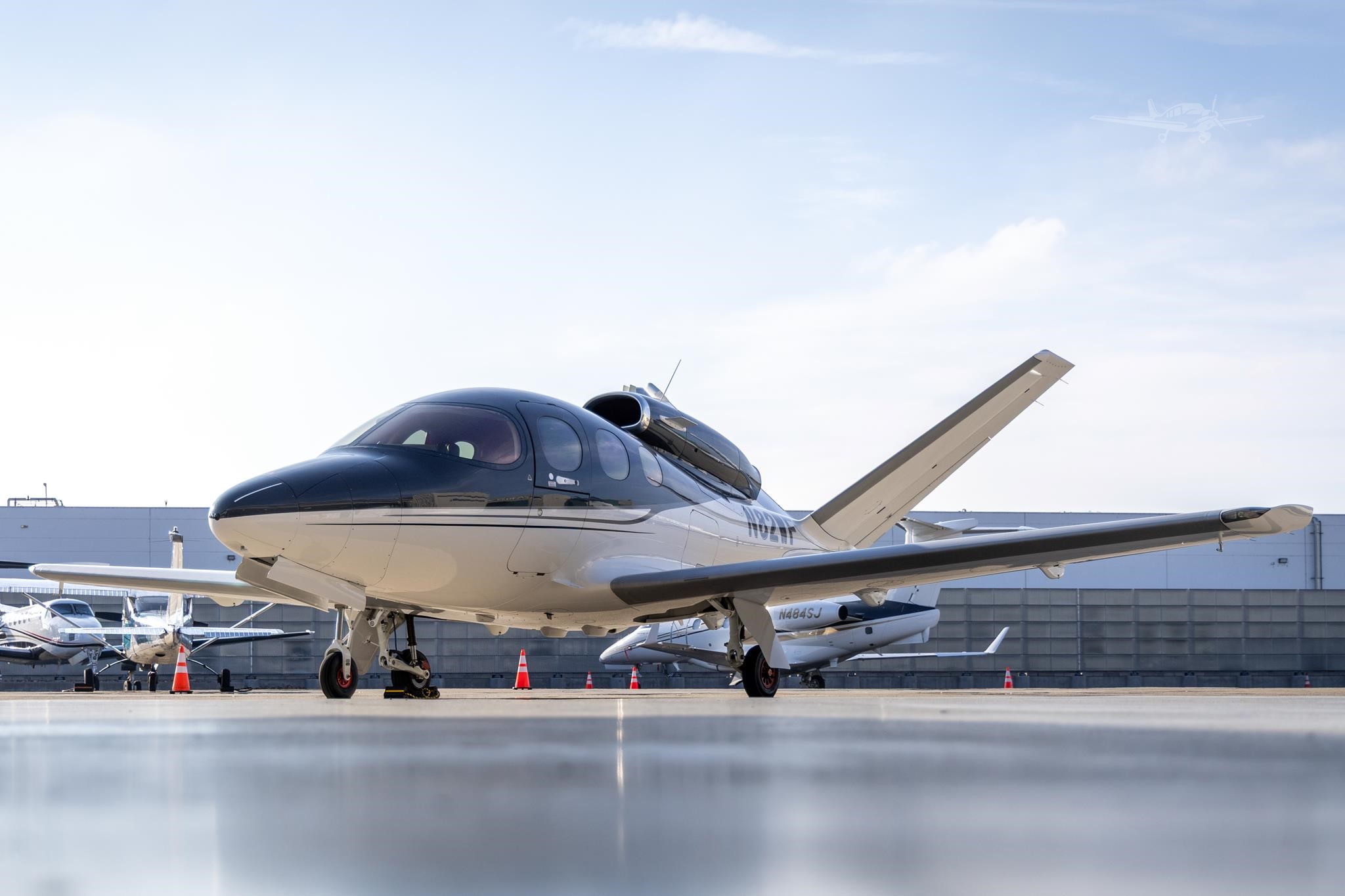 Cirrus SF50