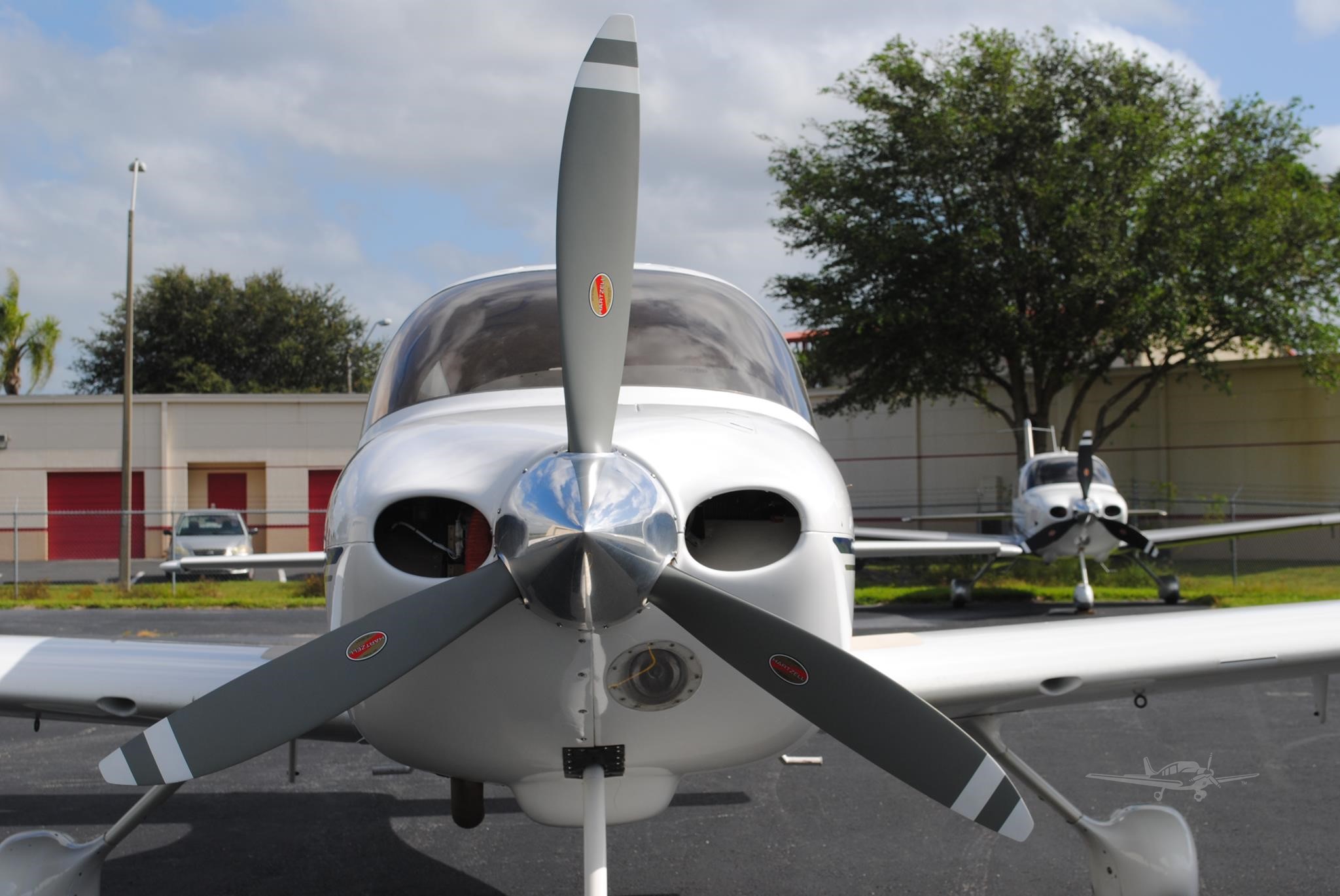 Cirrus SR22