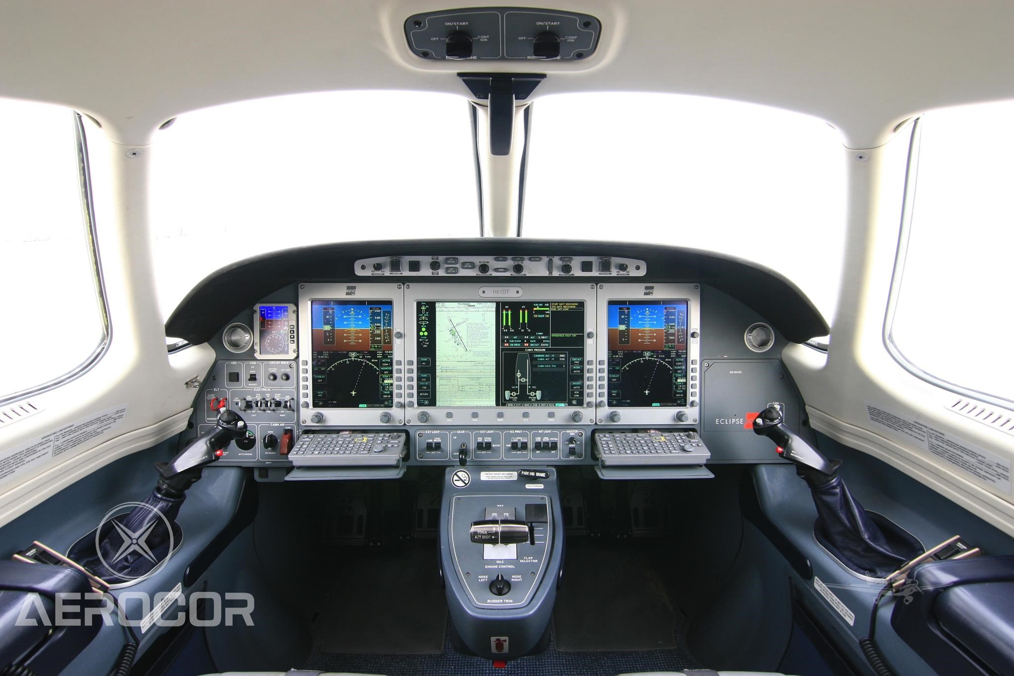 Eclipse 500