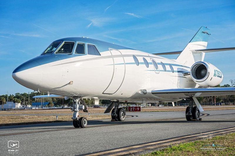 Falcon 20F-5