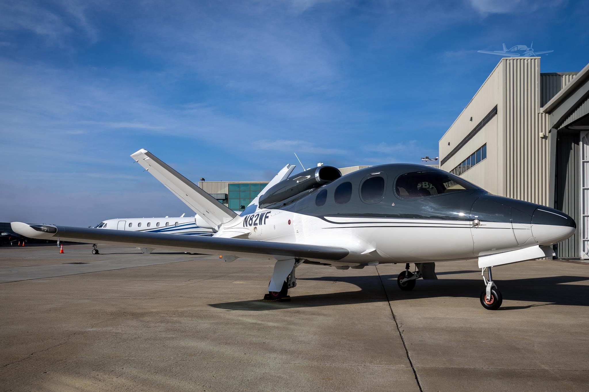 Cirrus SF50