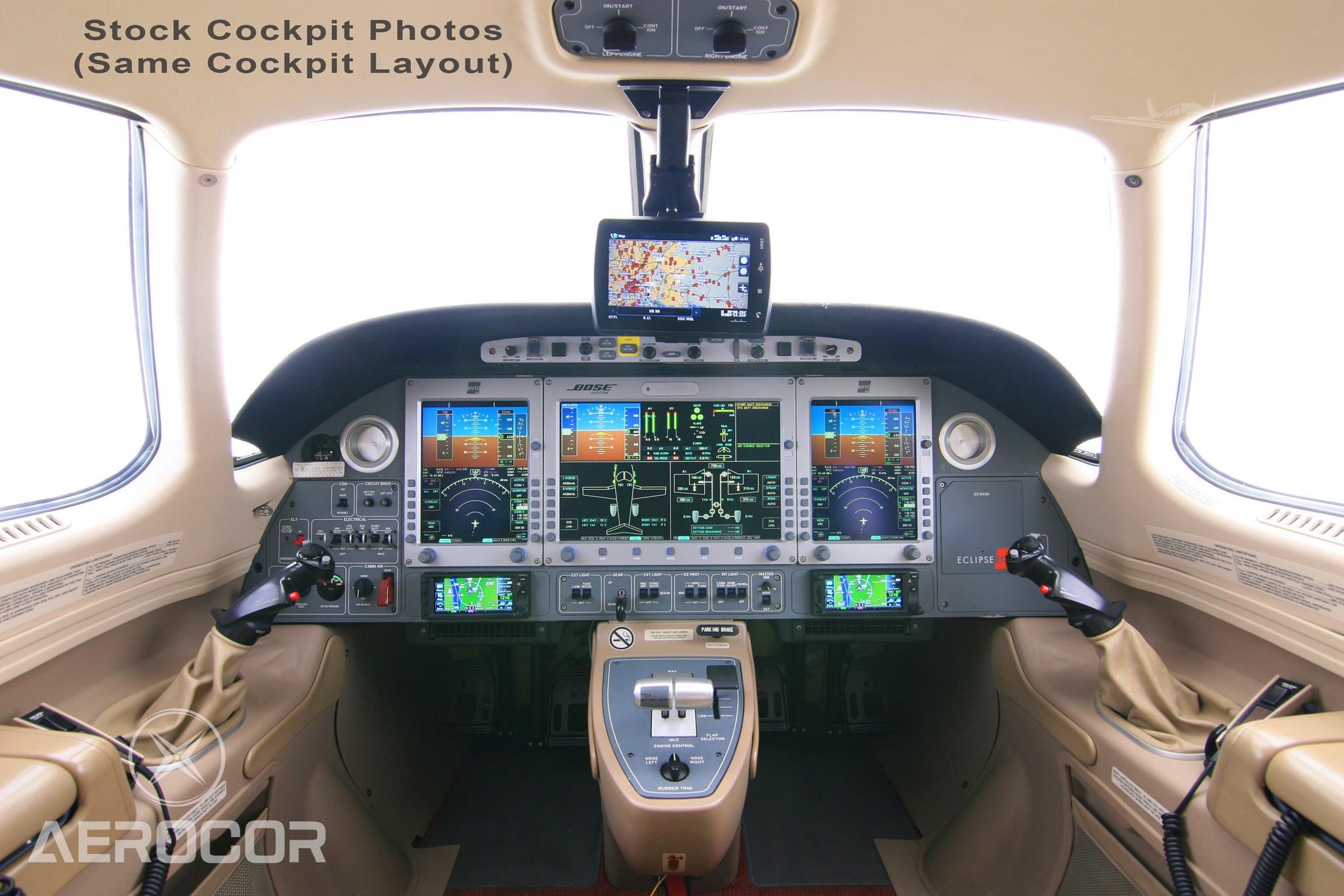 Eclipse 500