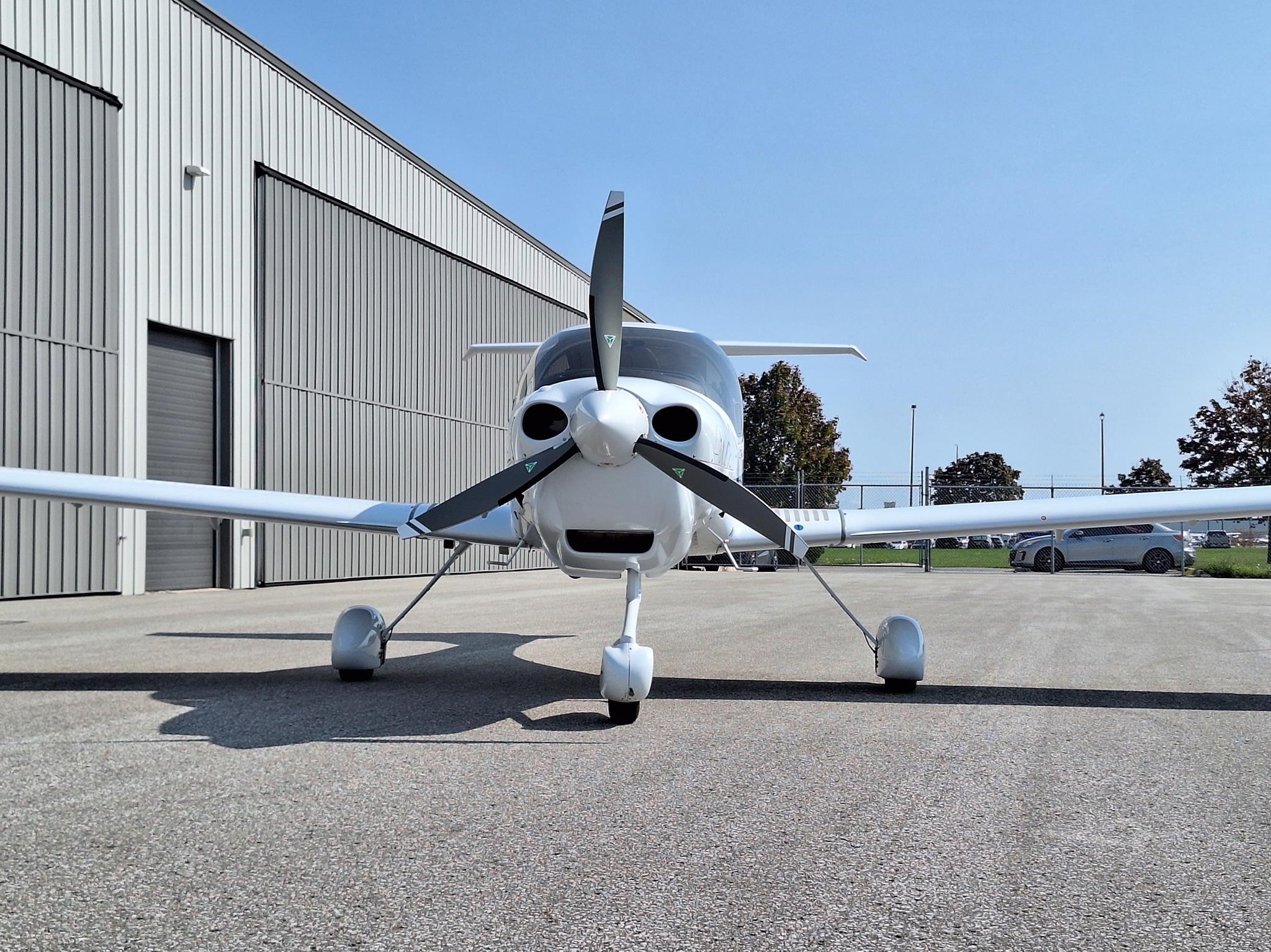 Diamond DA40 Diamond Star