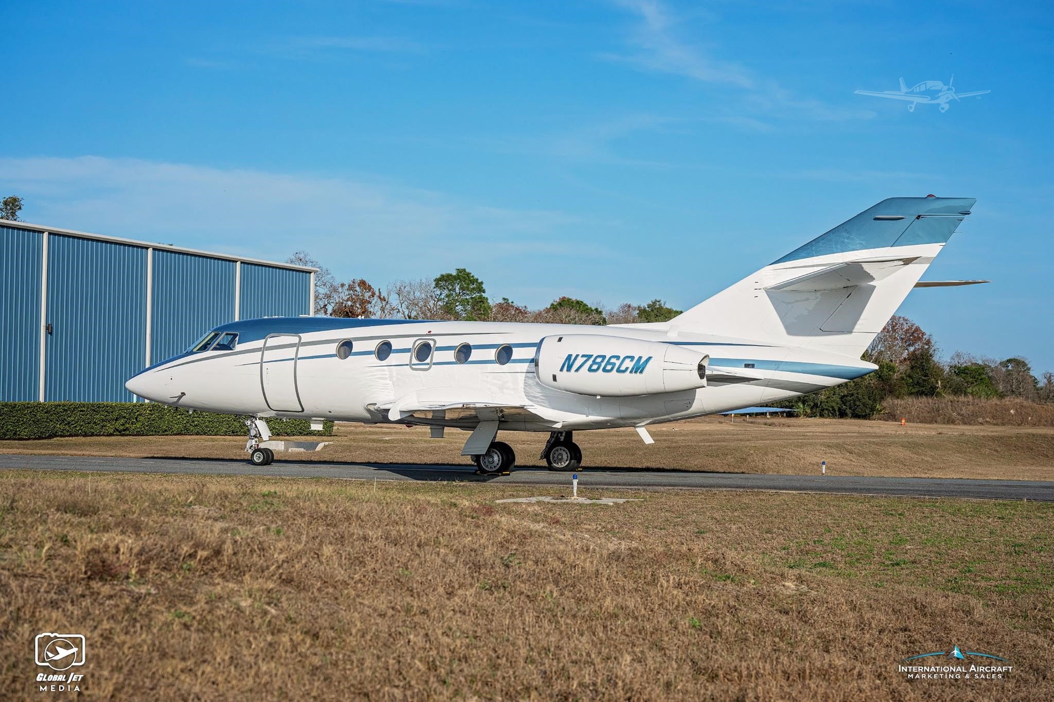 Falcon 20F-5