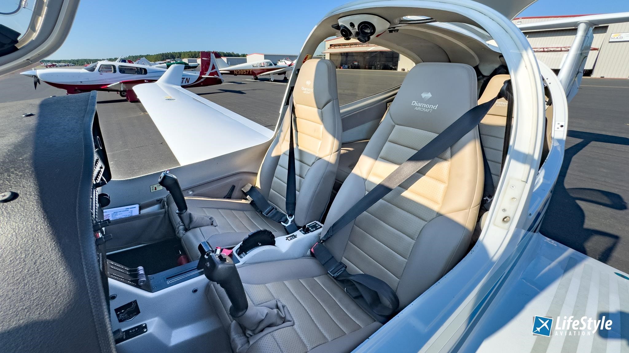 Diamond DA40 Diamond Star