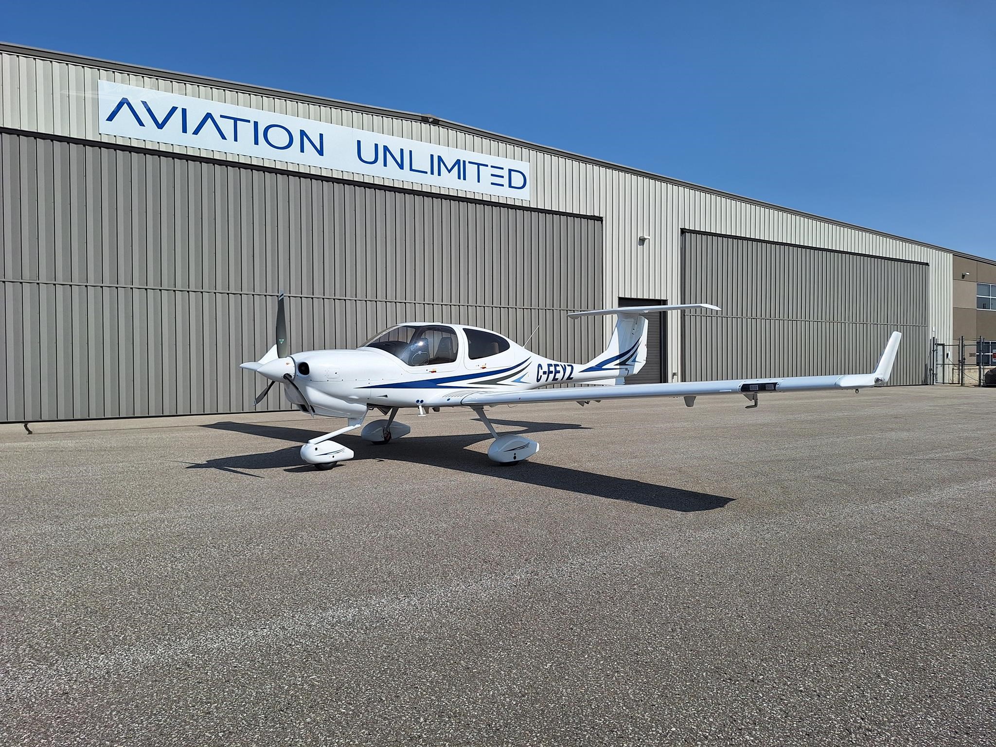 Diamond DA40 Diamond Star