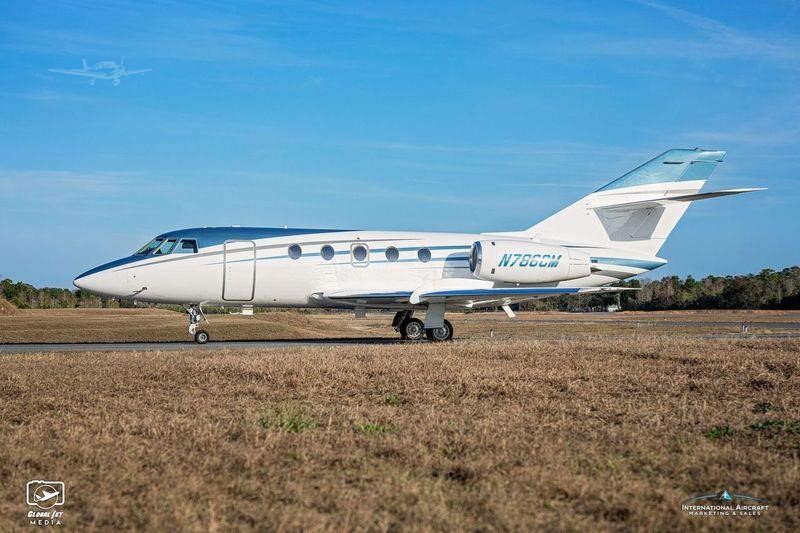 Falcon 20F-5