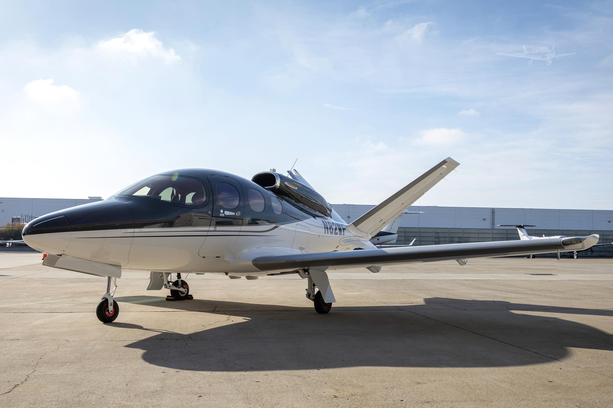 Cirrus SF50