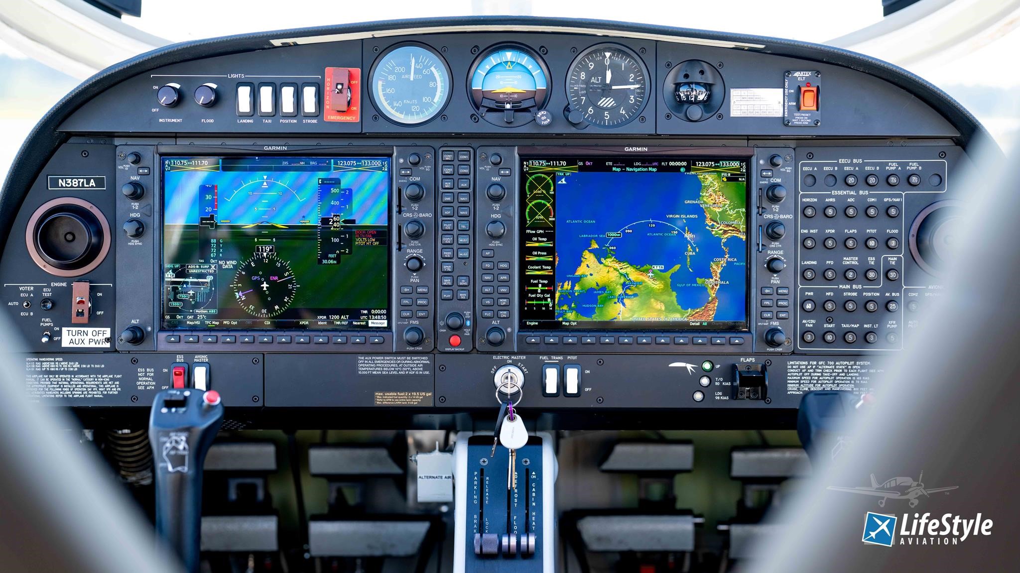 Diamond DA40 Diamond Star