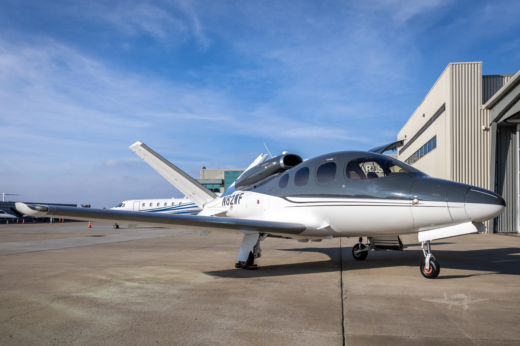Cirrus SF50