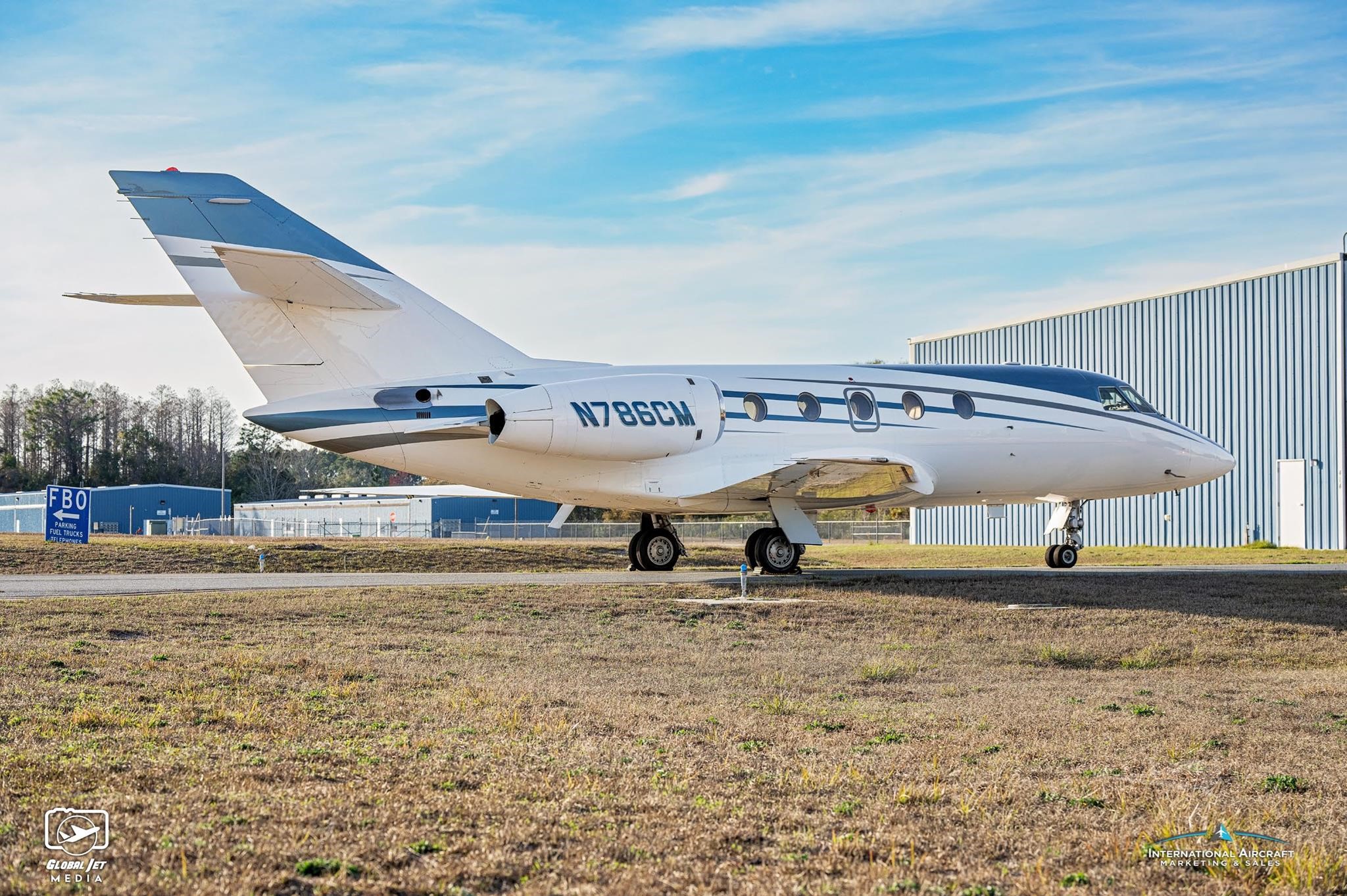 Falcon 20F-5