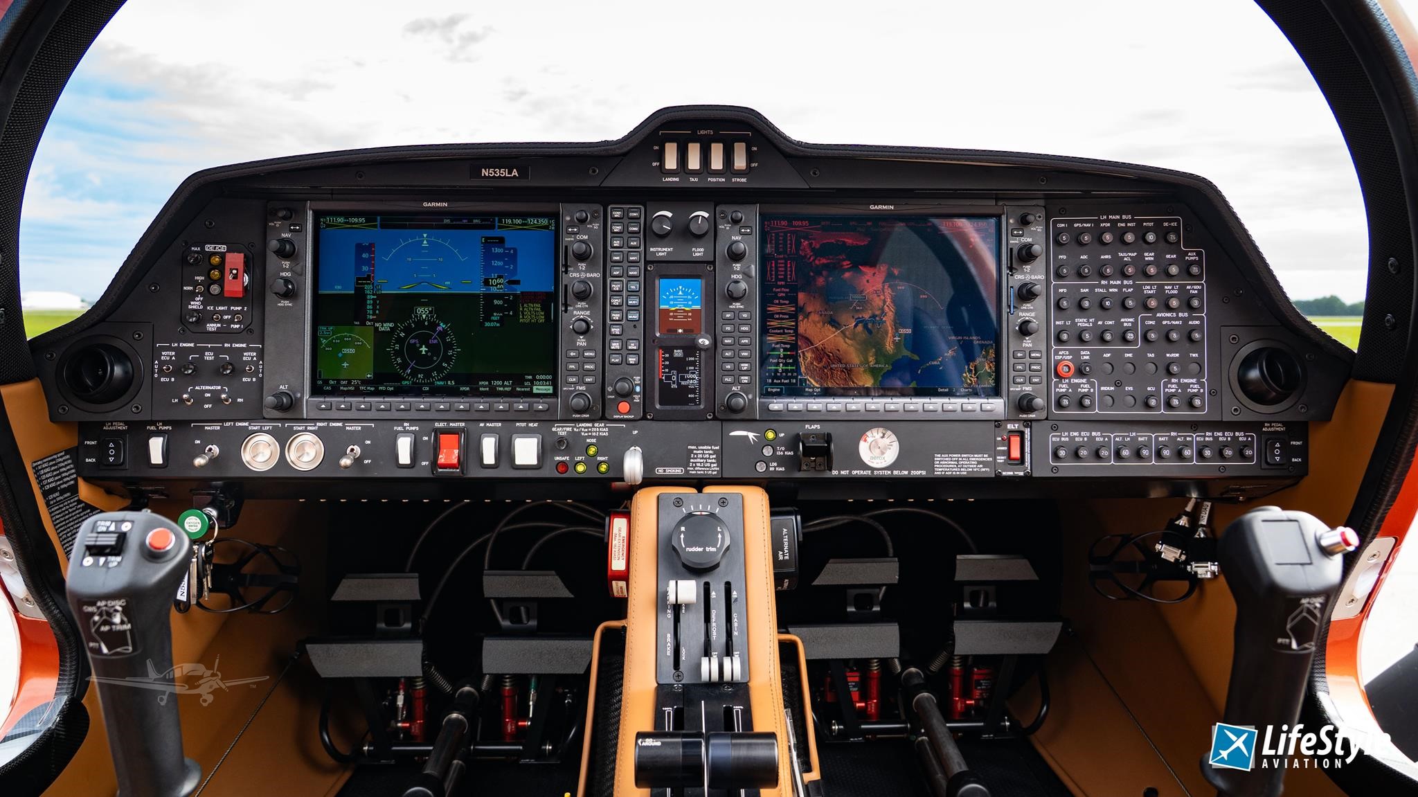 Diamond DA62