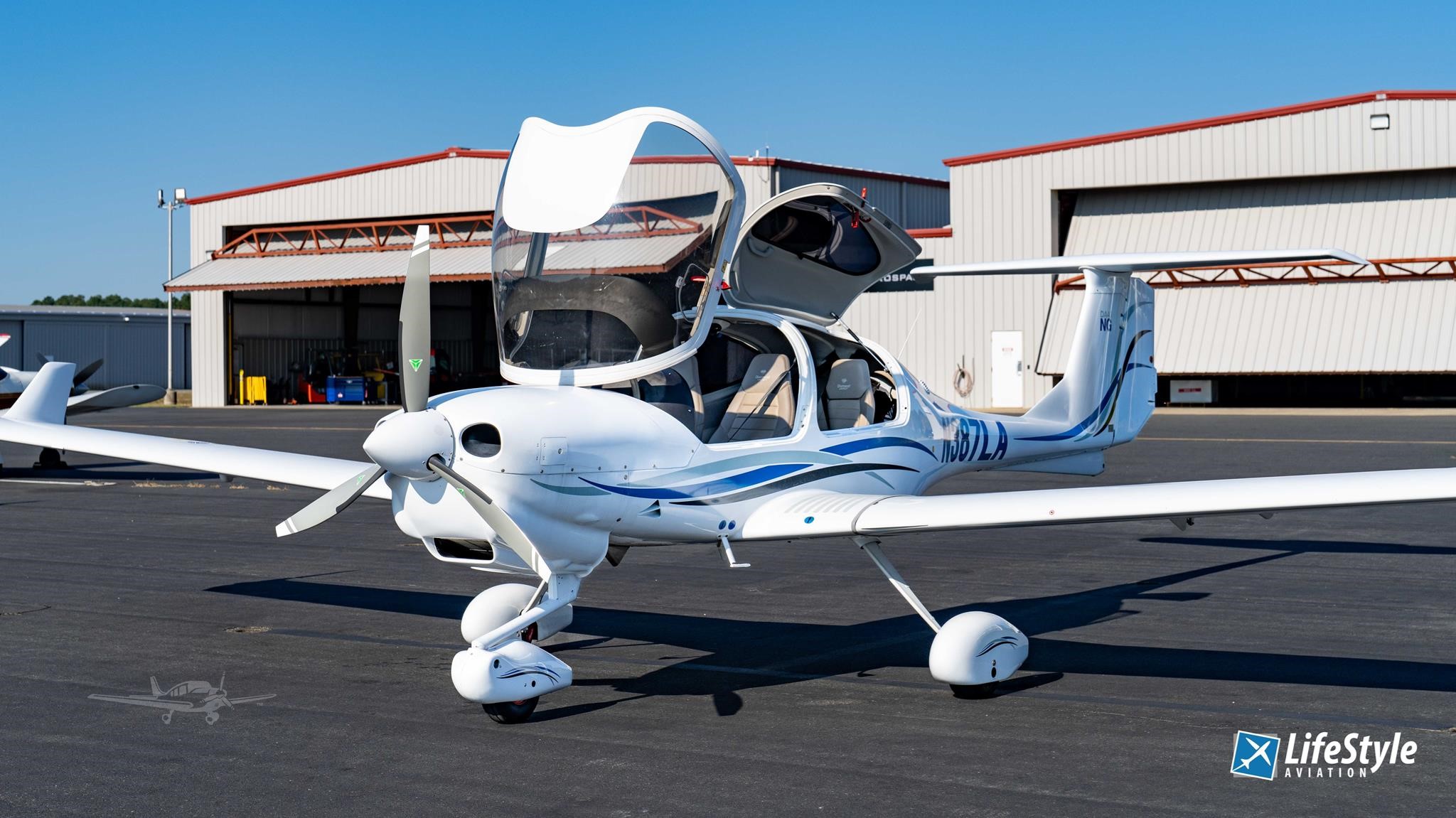 Diamond DA40 Diamond Star