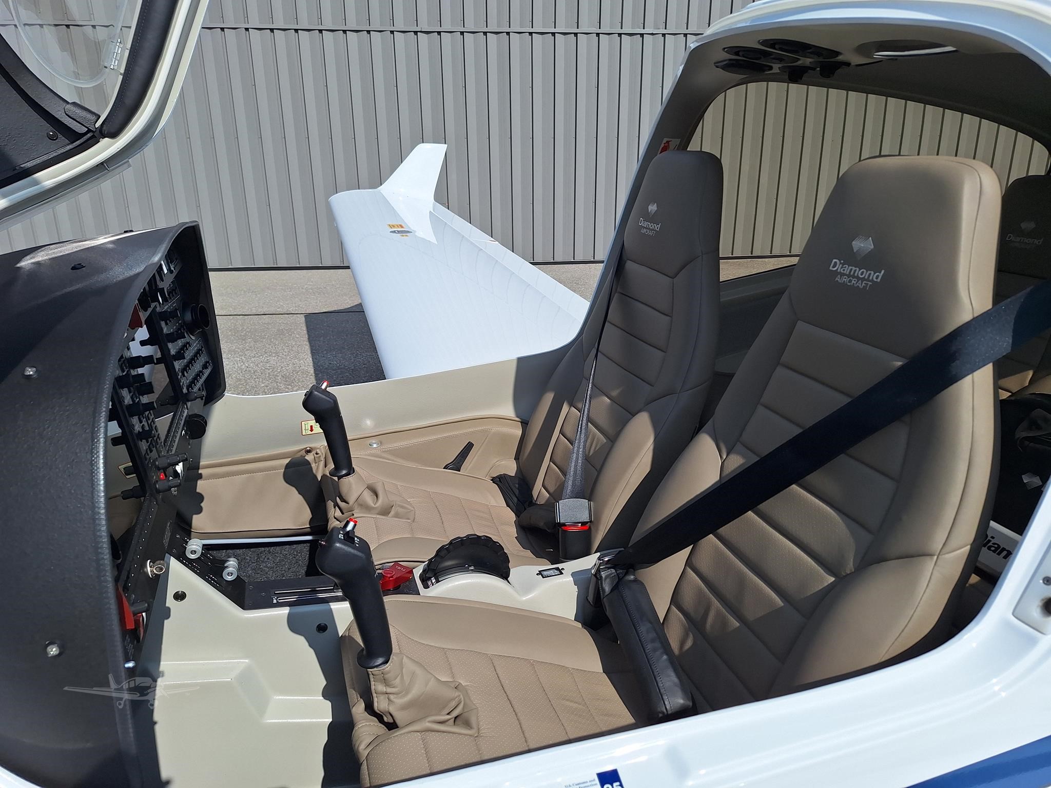 Diamond DA40 Diamond Star