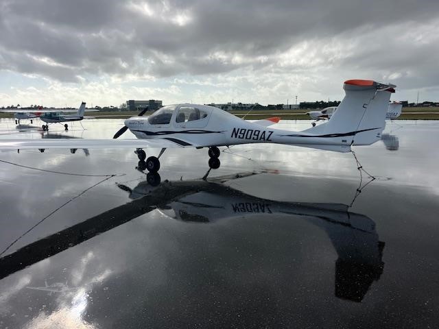 Diamond DA40 Diamond Star