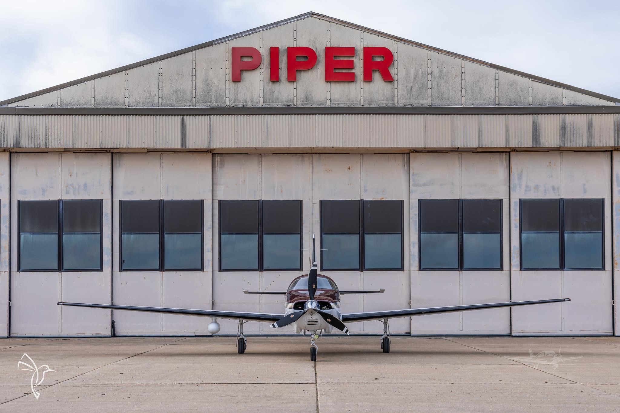 Piper PA-46-350P Malibu Mirage