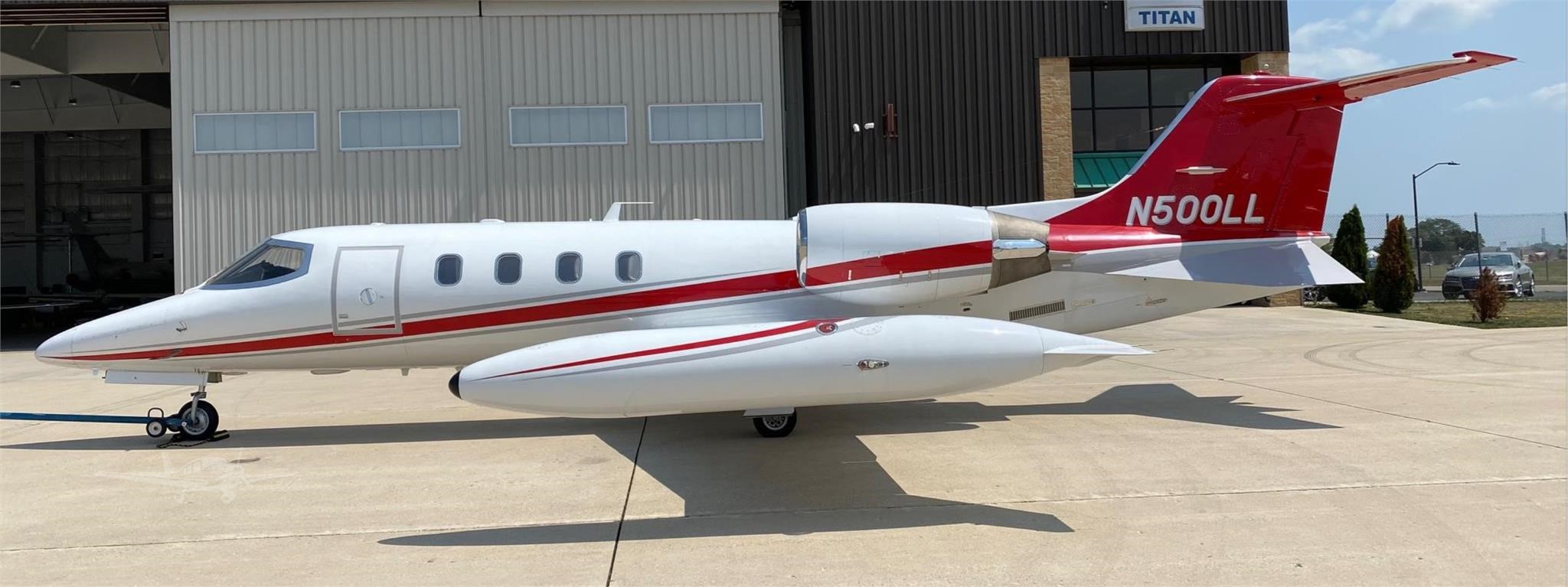 Learjet 35A