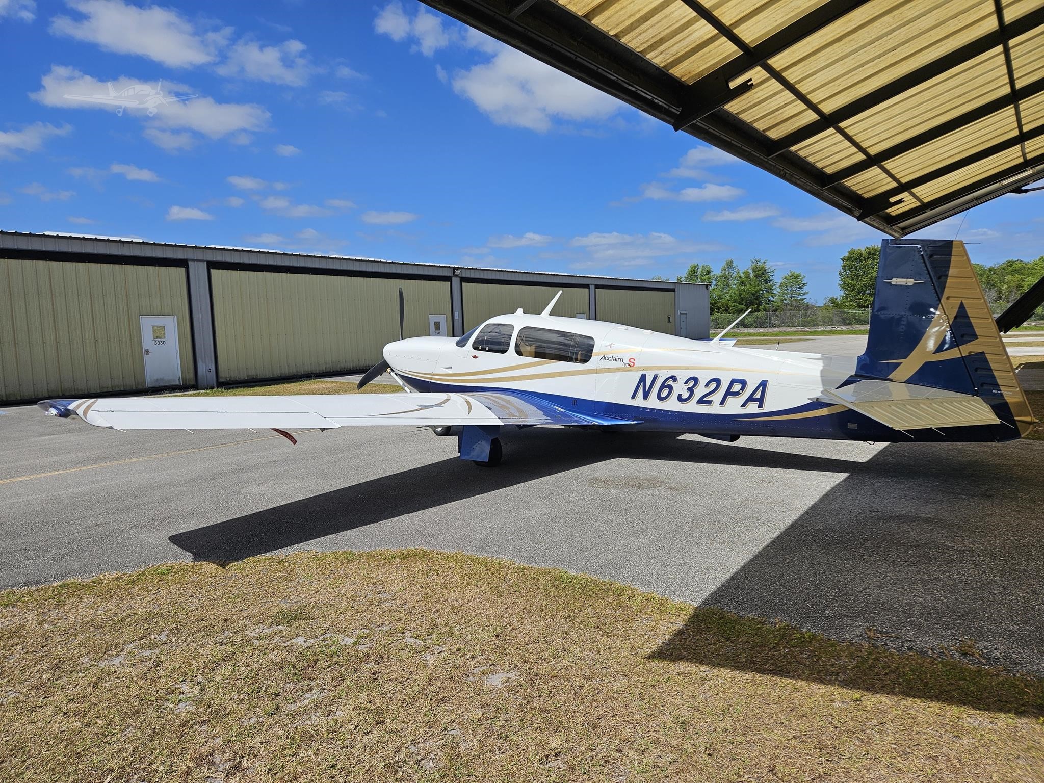 Mooney M20E