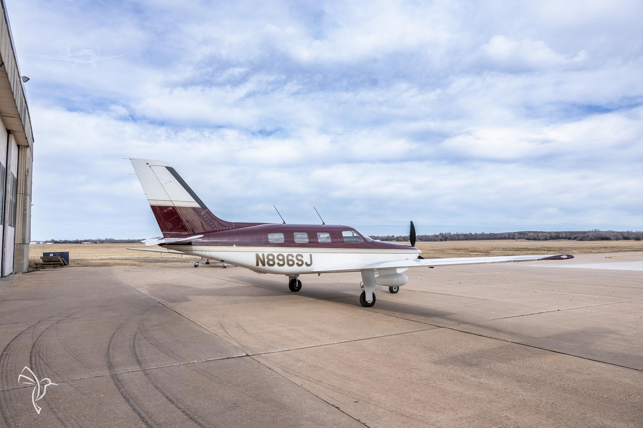 Piper PA-46-350P Malibu Mirage