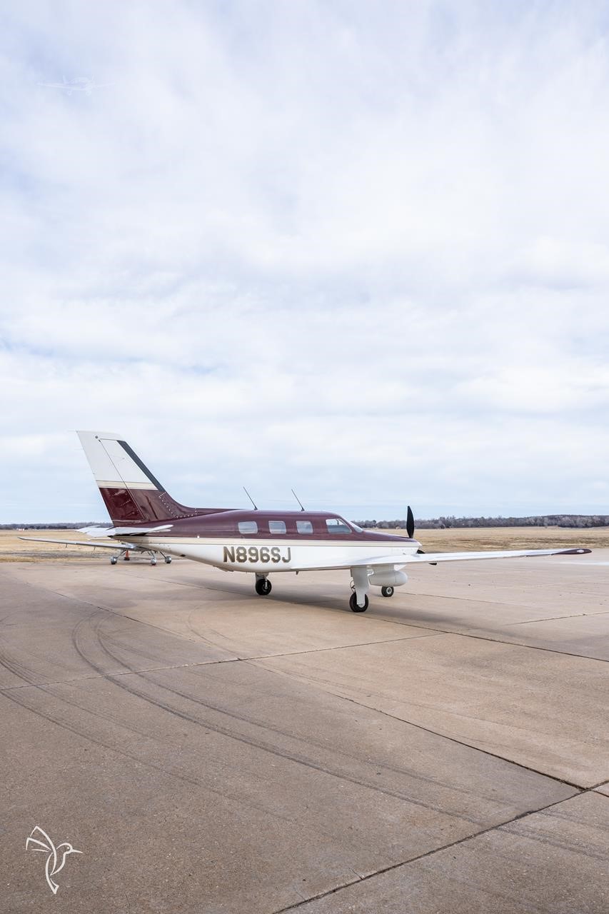 Piper PA-46-350P Malibu Mirage
